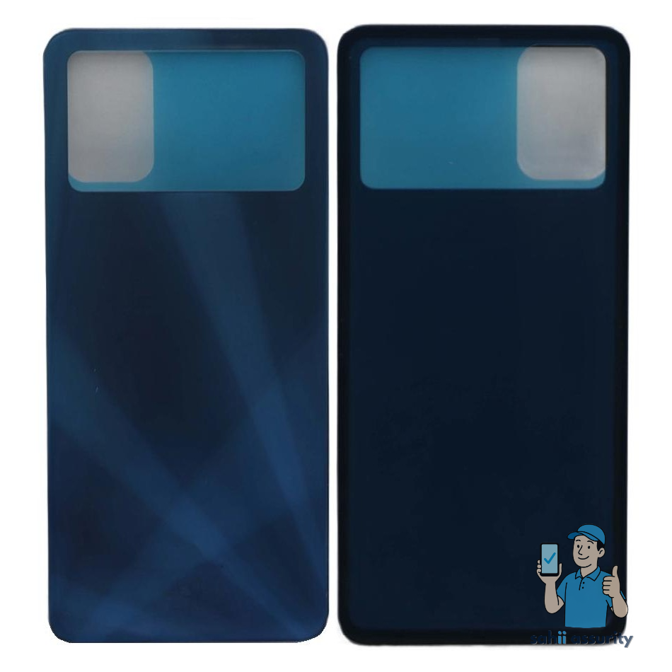 Back Panel Cover for Xiaomi Poco X4 Pro 5G